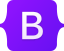 Bootstrap CSS logo